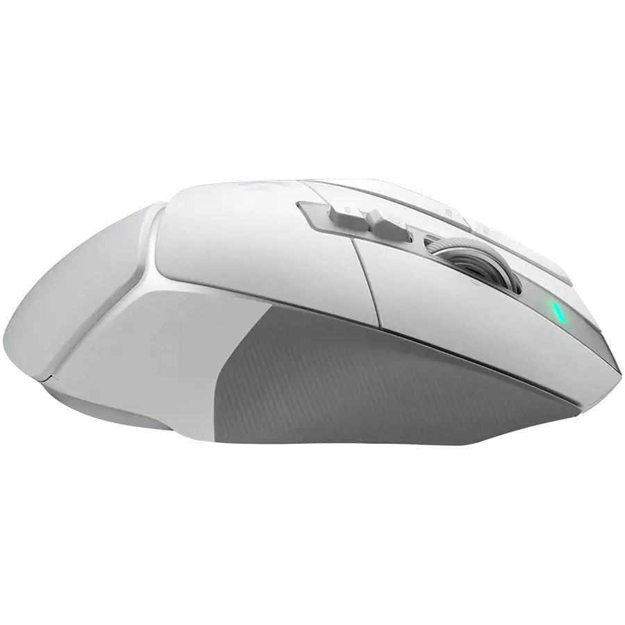 LOGITECH G502 X LIGHTSPEED - BALTAS/JUODAS - EER2