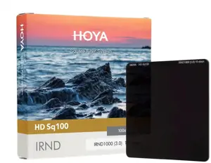 "Hoya" filtras HD Sq100 IRND1000