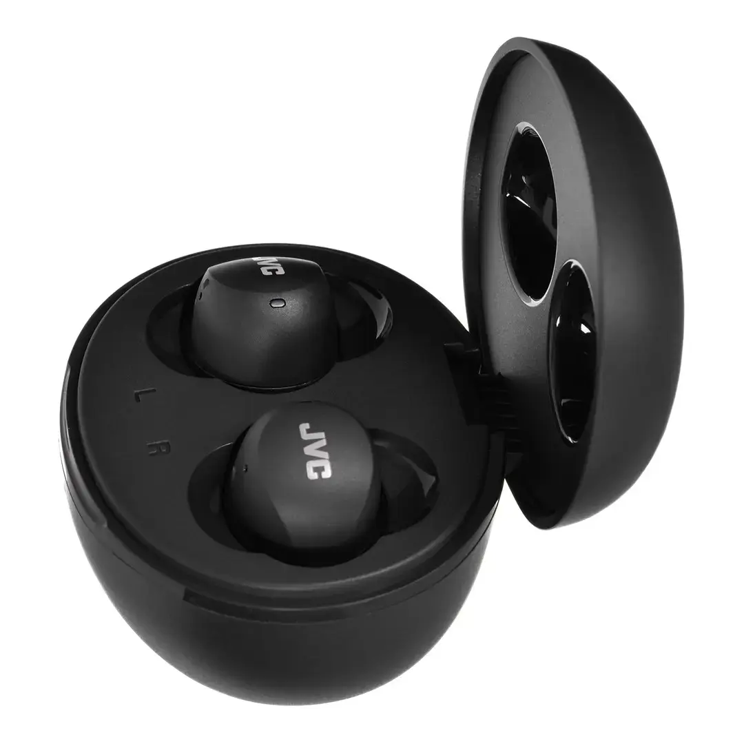 "Bluetooth" ausinės į ausis JVC HA-A6T Black