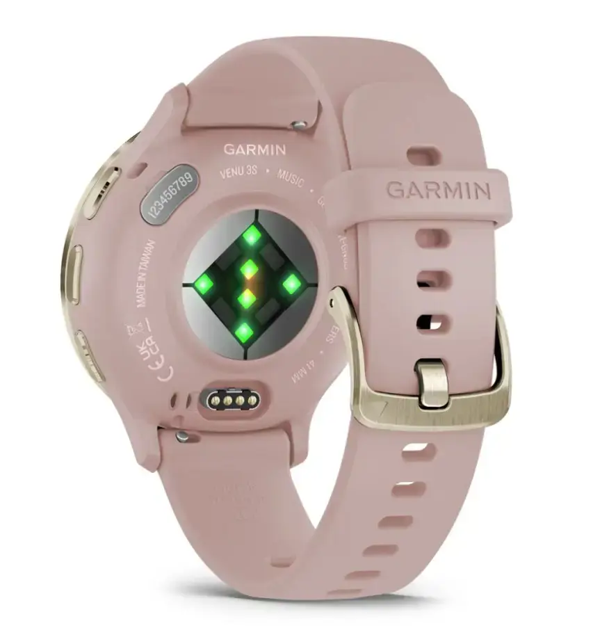 IŠMANUSIS LAIKRODIS VENU 3S/ROSE/GOLD 010-02785-03 GARMIN