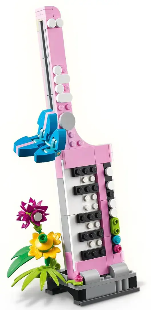 LEGO CREATOR 3in1 31169 Flower Writing Machine