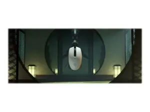 "Razer Orochi V2" žaidimų pelė, RGB LED šviesa, optinė, belaidė, balta, belaidė (2,4 GHz ir BLE)