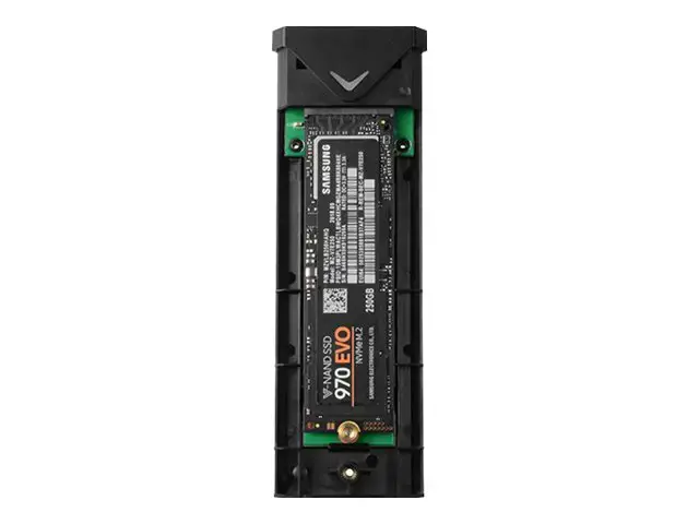 AXAGON EEM2-UG2 USB-C 3.1 Gen 2 - M.2 NVMe SSD 42-80 mm dėžutė