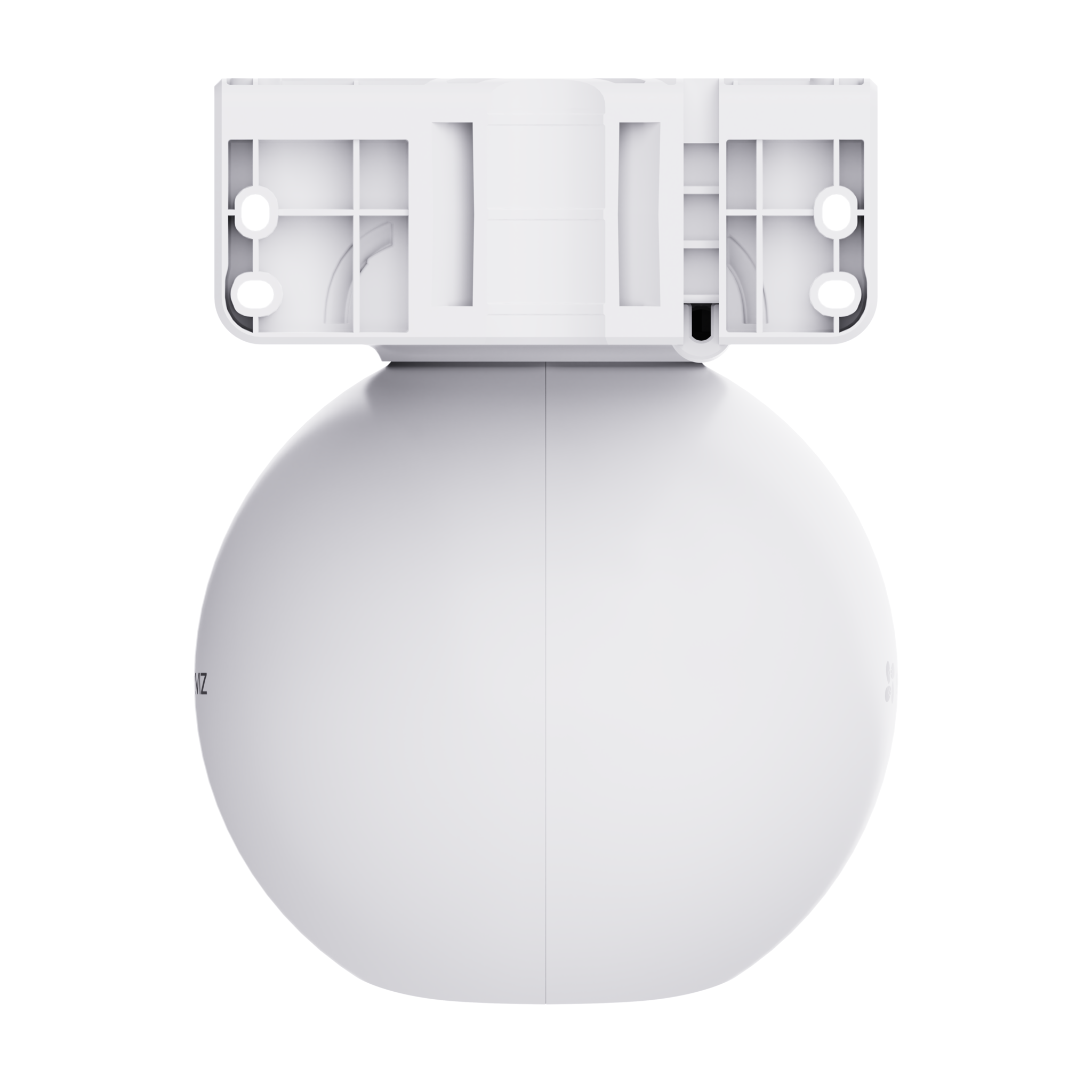 EZVIZ | Smart Home Wi-Fi Camera | CS-H80f | 4 MP+4 MP+4 MP | 2.8-12mm/F1.6 | IP67 | H.265/H.264 | Micro SD, Max. 512 GB