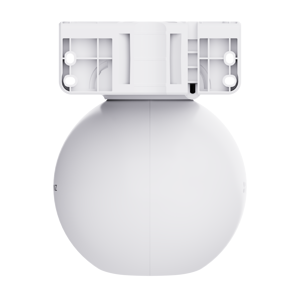 EZVIZ | Smart Home Wi-Fi Camera | CS-H80f | 4 MP+4 MP+4 MP | 2.8-12mm/F1.6 | IP67 | H.265/H.264 | Micro SD, Max. 512 GB