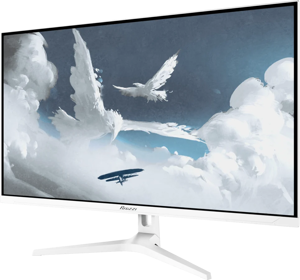 Arozzi | Nova | 32 " | IPS | QHD | 16:9 | 180 Hz | 1 ms | 2560 x 1440 pixels | 300 cd/m² | HDMI ports quantity 2 | White
