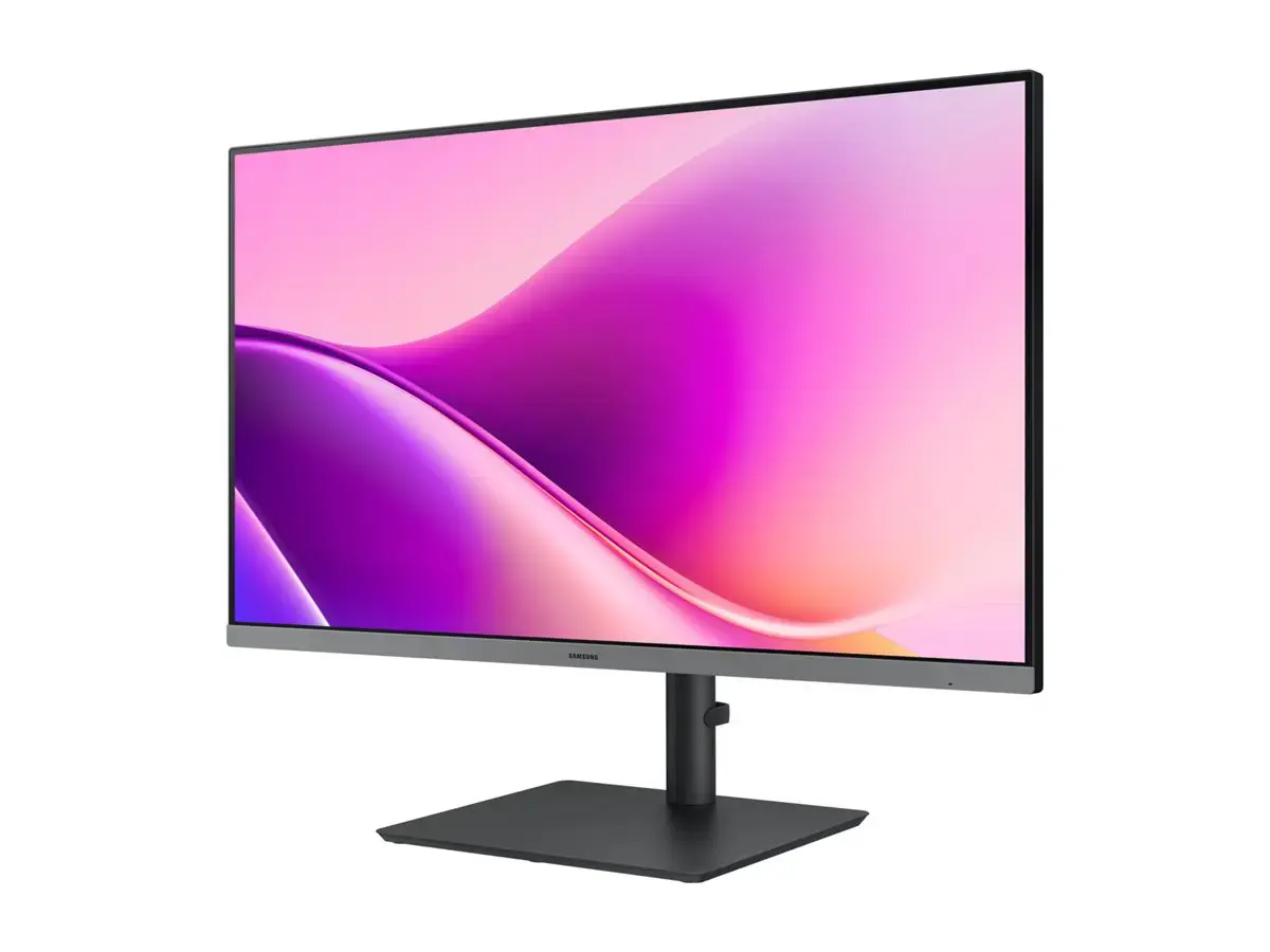Samsung | LS27F434UAUXEN Essential | 27 " | IPS | FHD | 16:9 | 100 Hz | 5 ms | 1920 x 1080 pixels | 300 cd/m² | HDMI ports quantity 1 | Black