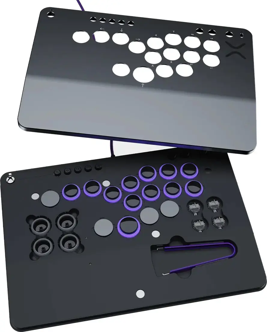 Turtle Beach Victrix Pro KO Leverless Fight Stick Xbox