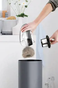 Bissell Pet Hair Eraser 2278N belaidis darbinis, rankinis, 14,4 V, pilkos spalvos, 24 mėn. garantija, Akumuliatoriaus garantija 24 mėn.