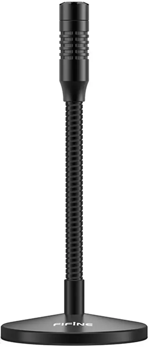 "Fifine K050 Mini MIC Gooseneck