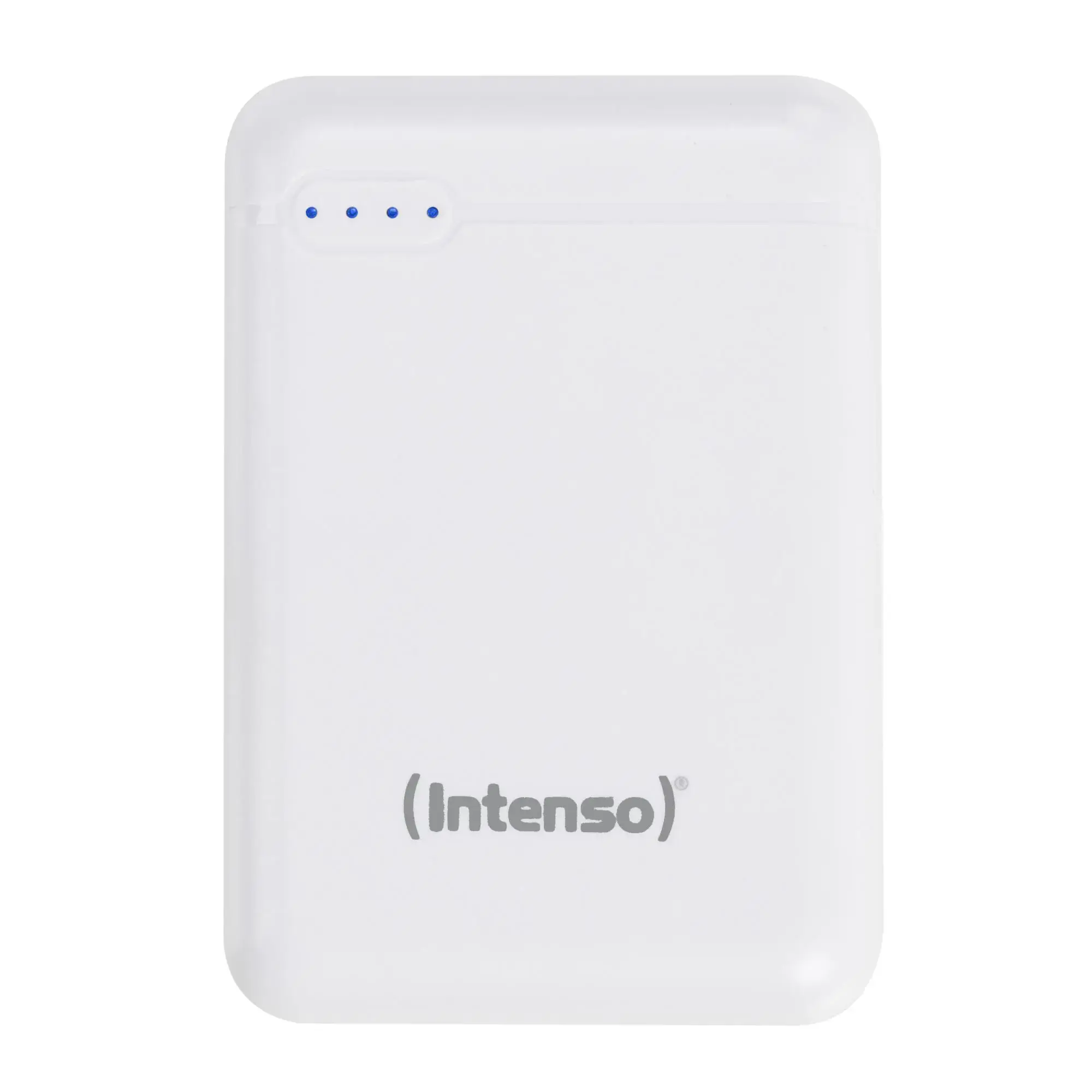 MAITINIMO BANKAS USB 10000MAH/BALTAS 7313532 INTENSO
