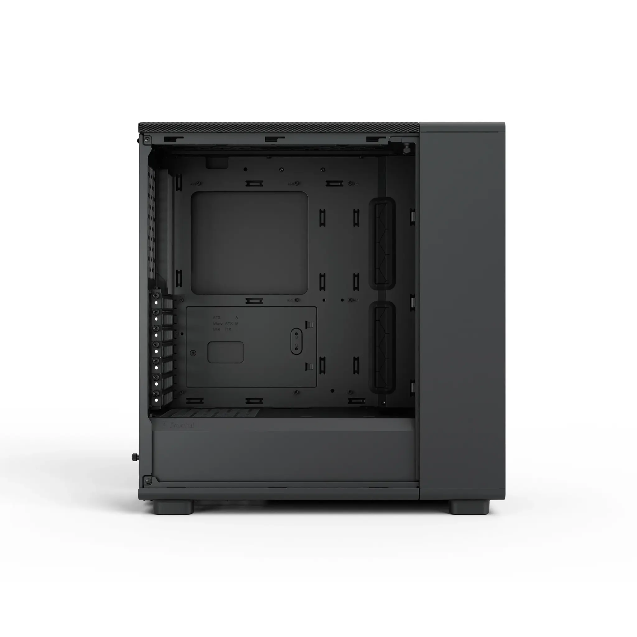Fractal Design Case | Epoch | Black TG Light Tint | ATX