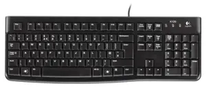 LOGITECH KLAVIATŪRA K120 RU