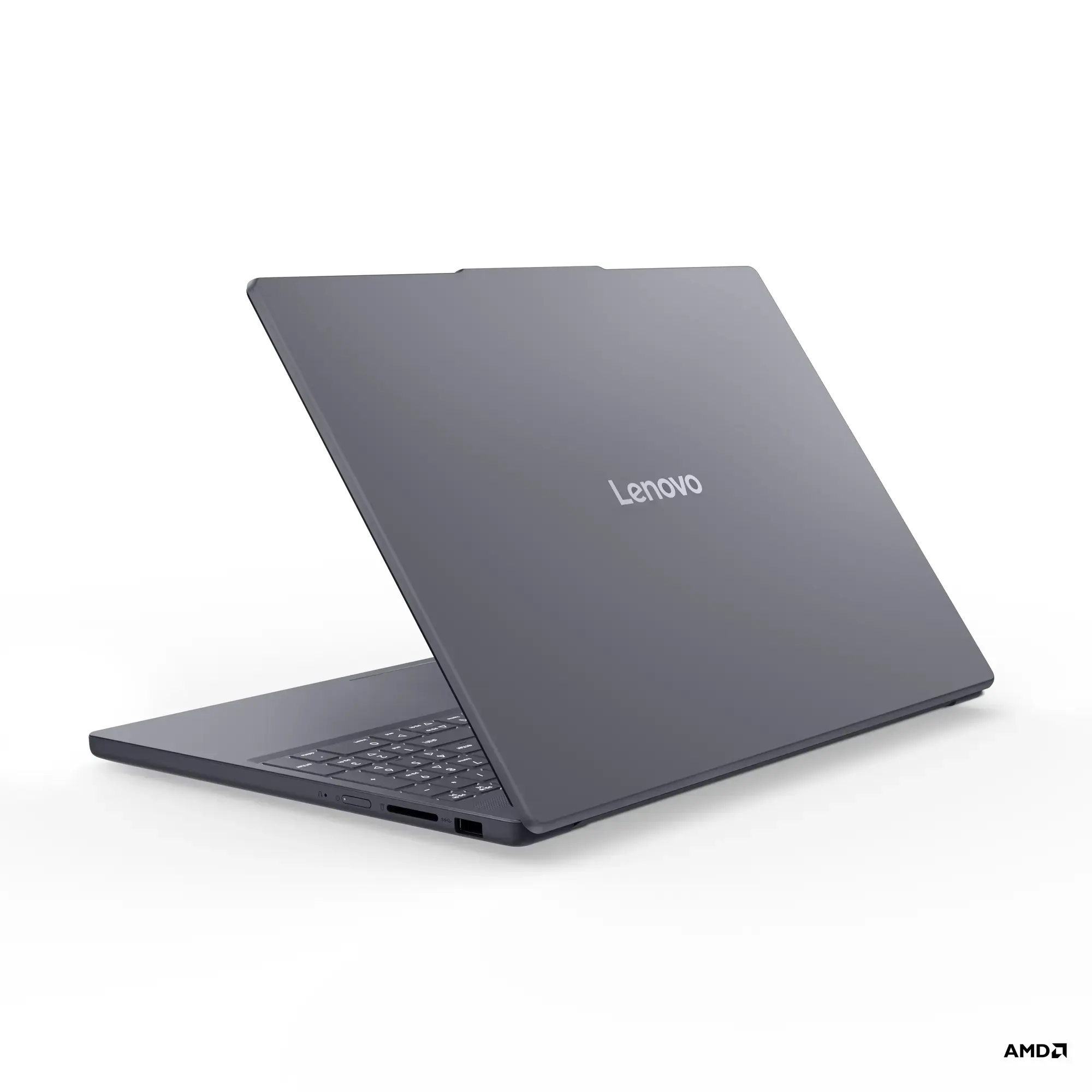 Nešiojamas kompiuteris Lenovo IdeaPad Slim 3 15AMN8, AMD Ryzen 3 7320U (Max. 4.10 GHz, 4M, 4C), 512 GB, 15,6 Coliai, Windows 11 Home