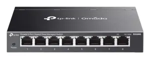 Switch TP-LINK Omada ES208G Type L2 ES208G