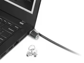 LENOVO NANOSAVER ESSENTIAL CABLE LOCK FROM LENOVO