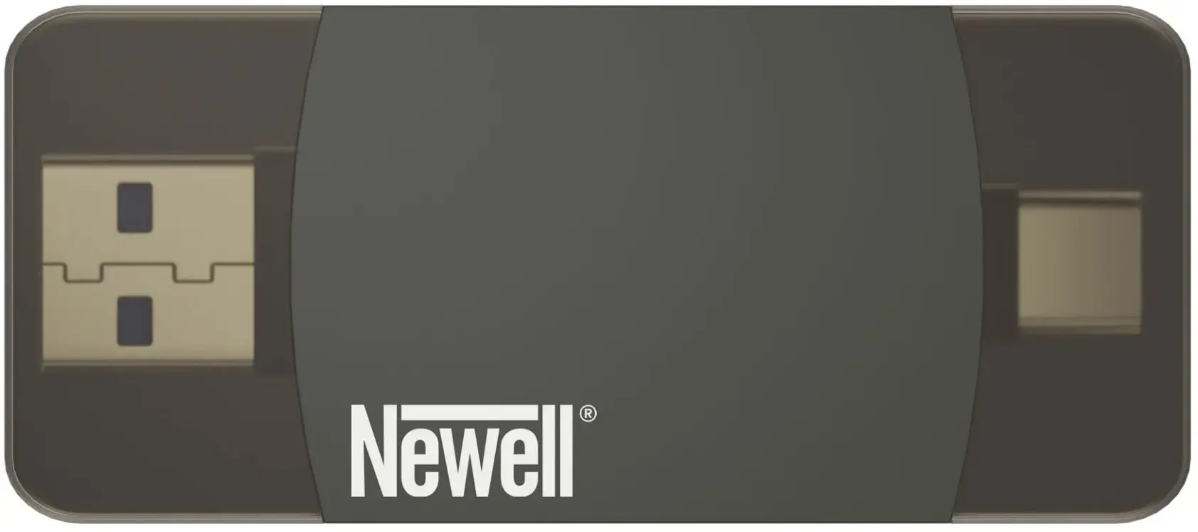 "Newell" atminties kortelių skaitytuvas Hub OTG 3in1