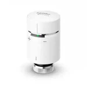SCHNEIDER ELEKTRINIS WISER ITRV RADIATORIAUS TERMOSTATAS