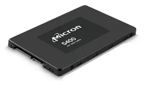 SSD Micron 5400 PRO 1.92TB SATA 2.5" MTFDDAK1T9TGA-1BC1ZABYYR (DWPD 1.5)