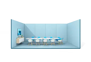 "Logitech Rally Bar", grupinių vaizdo konferencijų sistema, 4K Ultra HD, 30 kadrų per sekundę, 5x, 3x, grafito spalvos