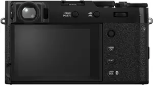 Fujifilm X100VI, black