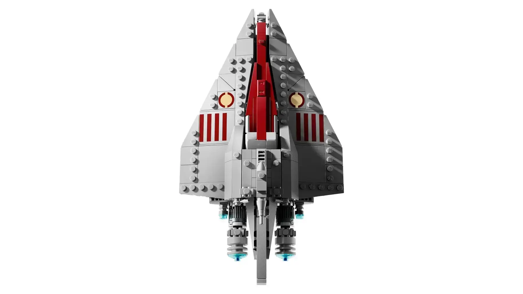 LEGO STAR WARS 75404 Acclamator-Class Assault Ship