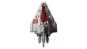 LEGO STAR WARS 75404 Acclamator-Class Assault Ship