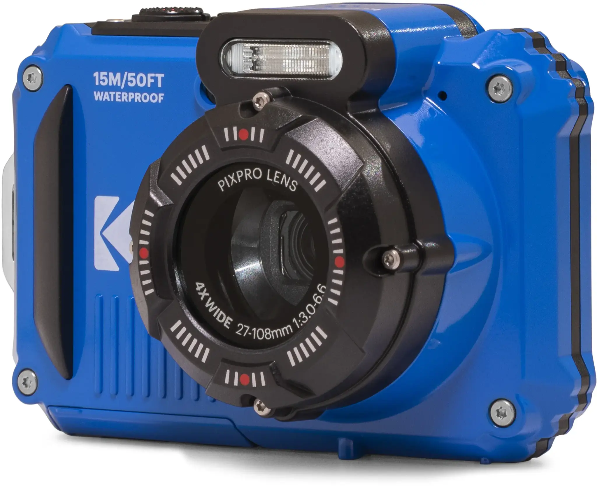 Kodak WPZ2 mėlyna