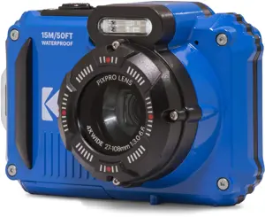 Kodak WPZ2 mėlyna