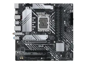 Asus Processor family Intel | Processor socket LGA1700 | DDR5 DIMM | Supported hard disk drive inte…