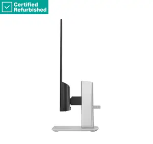 RENEW SILVER HP 524sh Series 5 FHD Monitor - 23.8" 1920x1080 FHD 300-nit 100Hz AG, IPS, HDMI/VGA, height adjustable/tilt, 1 years