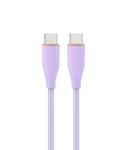 CABLE USB-C 1.5M PREMIUM VIOL./CC-USB2S-CMCM-1.5M-P GEMBIRD
