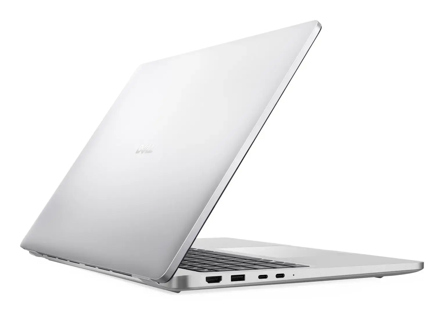 DELL Pro 16 Plus PB16250 Intel Core Ultra 7 265U Laptop 40.6 cm (16") Full HD+ 32 GB DDR5-SDRAM 512 GB SSD Wi-Fi 6E (802.11ax) Windows 11 Pro Aluminium New Repack/Repacked
