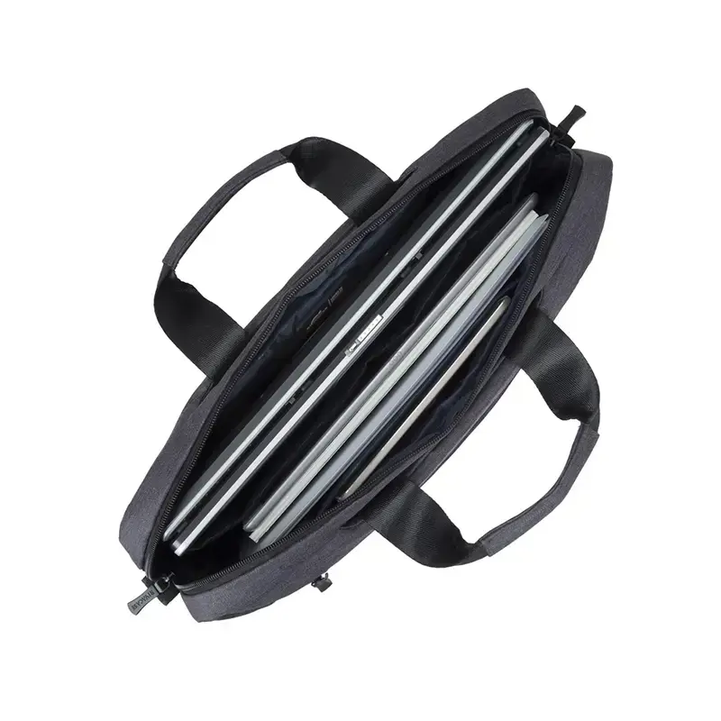 NB DĖKLAS SUZUKA 15,6"/7730 BLACK RIVACASE