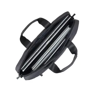 NB DĖKLAS SUZUKA 15,6"/7730 BLACK RIVACASE