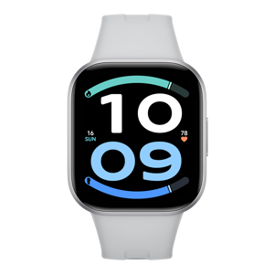 Xiaomi REDMI Watch 6 Active | Smart watch | AMOLED | 1.85 inches | Waterproof | Matte Silver