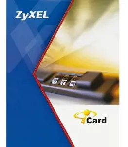 "Zyxel iCard 64 AP NXC5500", atnaujinimas