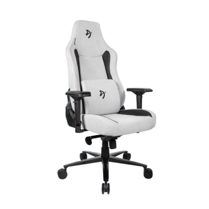 "Arozzi" audinio žaidimų kėdė "Vernazza Supersoft Light Grey