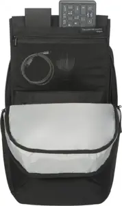 TARGUS® WORK+™ 15-16" BACKPACK BLACK