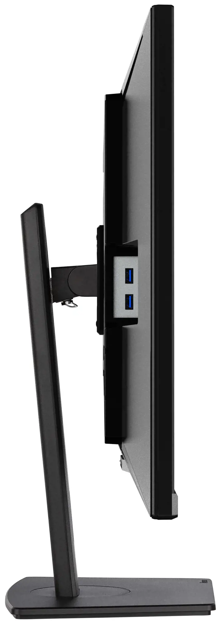 "iiyama ProLite XUB3293UHSN-B5", 80 cm (31,5"), 3840 x 2160 taškų, 4K Ultra HD, LCD, 4 ms, juoda