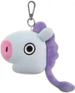 Linija Draugai BT21 - MANG pliušinis raktų pakabukas