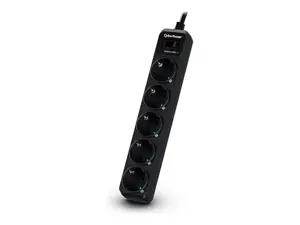 CYBERPOWER apsauga nuo viršįtampių B0520SC0-DE / FR EMI/RFI