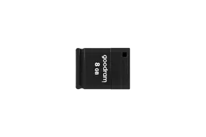 GOODRAM UPI2-0080K0R11 GOODRAM atmintinė USB UPI2 8GB USB 2.0 juoda