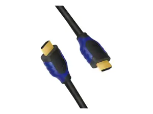 LOGILINK CH0066 LOGILINK - kabelis 4K HDMI High Speed su Ethernet, 4K2K/60Hz, 10 m