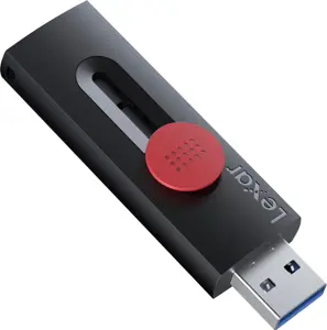 Lexar 128GB JumpDrive D300 USB Drive