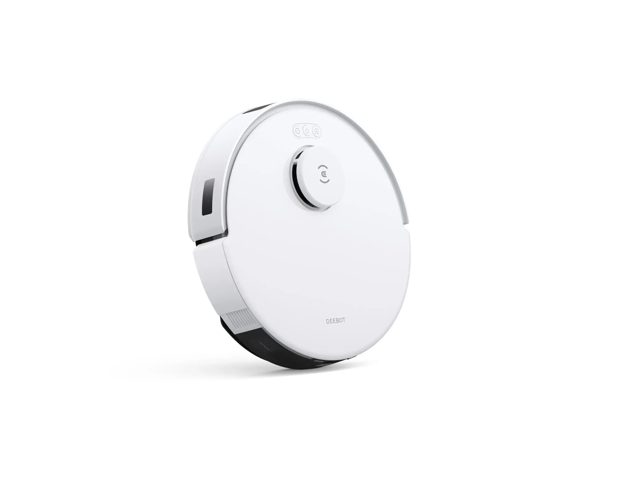 Dulkių siurblys-robotas Ecovacs DEEBOT N20 PLUS, Balta