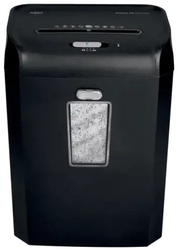 Dokumentų naikiklis Rexel ProMax QS RSX1035, P4, 10sheets, 35l