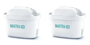 Vandens filtro kasetė "Brita Maxtra+ Pure Performance 2x