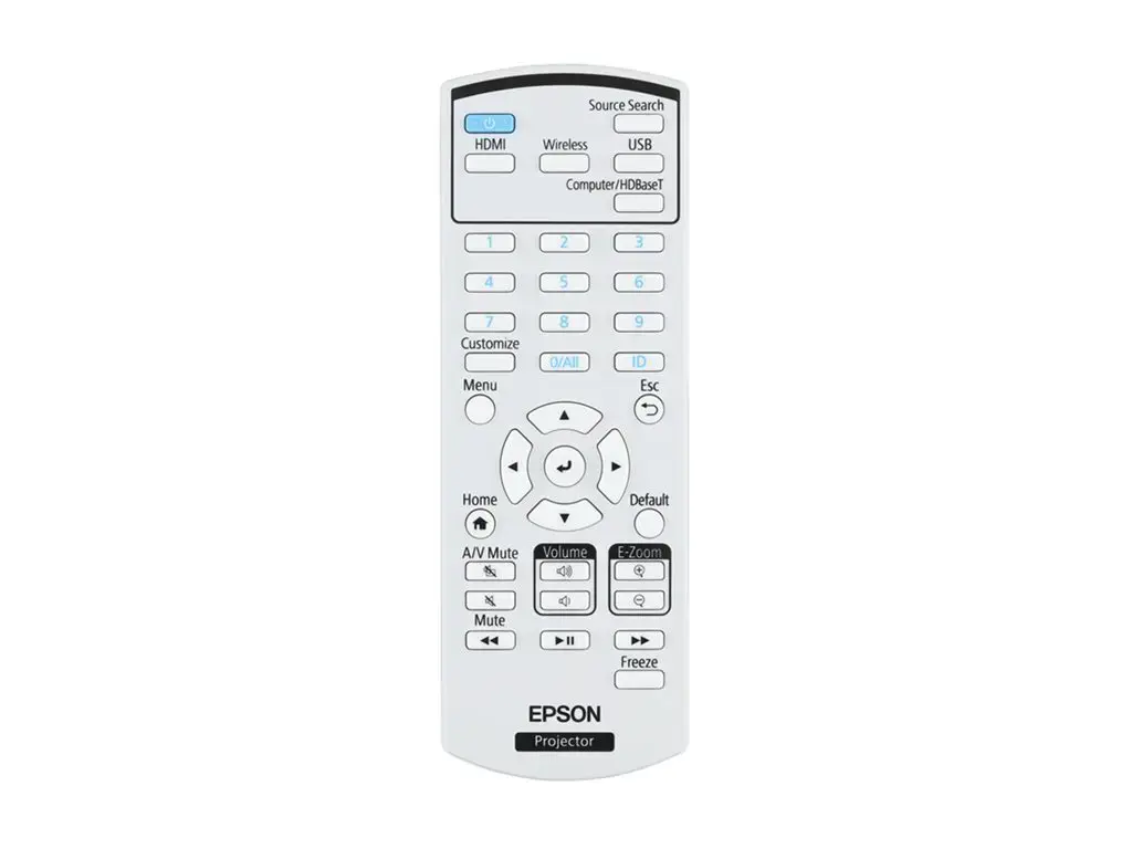 Epson EB-W55 | WXGA (1280x800) | 4000 ANSI lumens | White