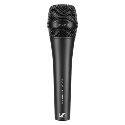 Sennheiser MD 435 - cardioid dynamic microphone